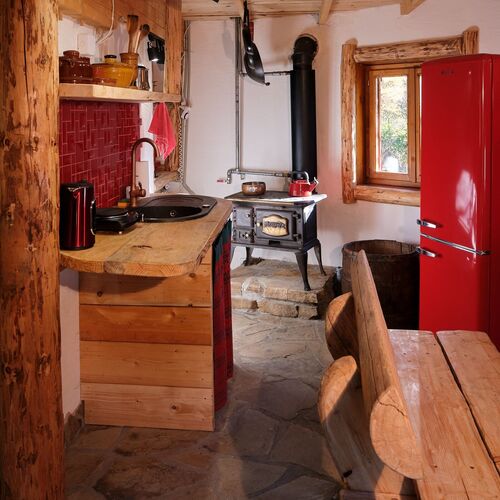 Domek Leśna Kopuła Krempna