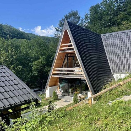 Cabana Aframe Blidari 