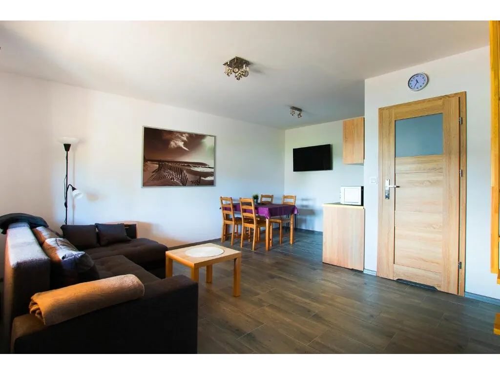 Jantarowa 7 Apartamenty Mielenko