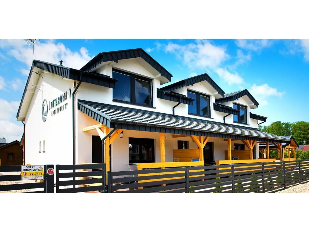 Jantarowa 7 Apartamenty Mielenko