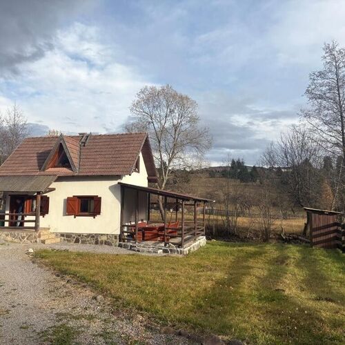 Casa Csobogó Patak Sicasău