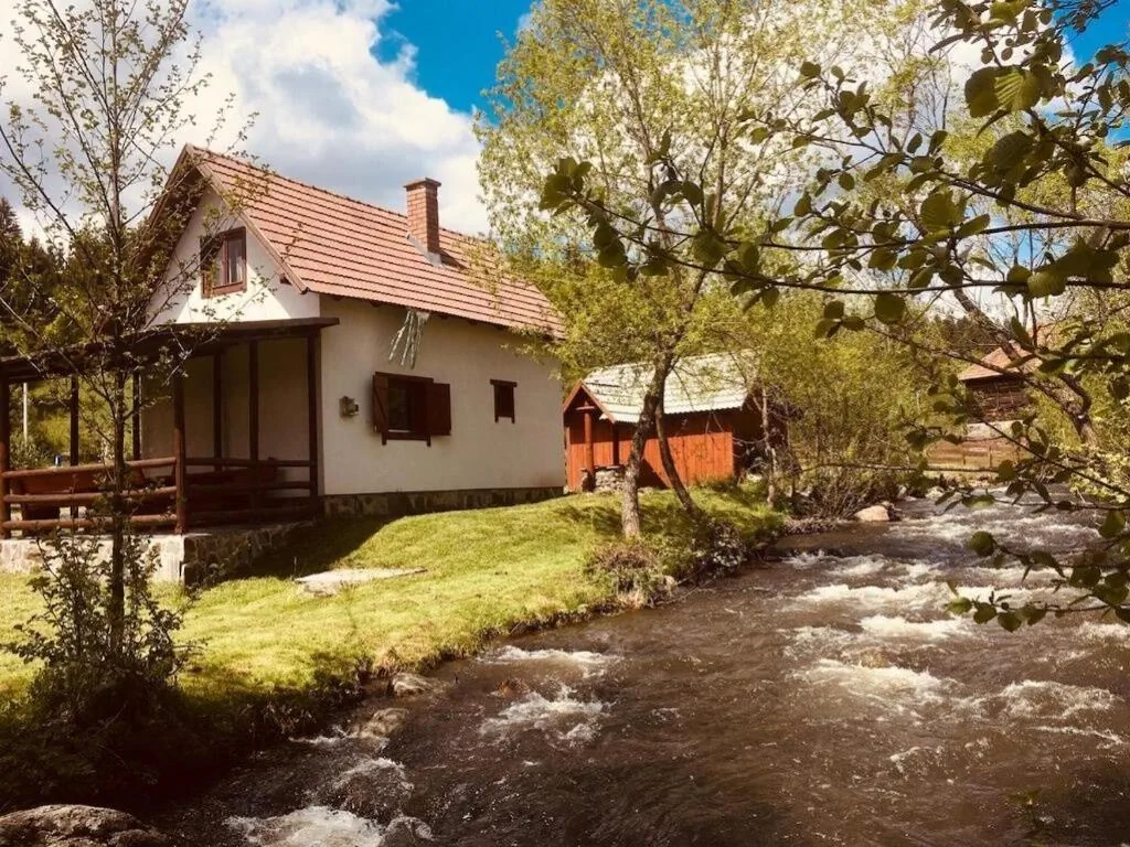 Casa Csobogó Patak Sicasău