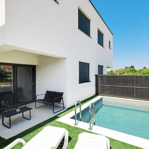 Nebo Luxus - Premium Vacation Home Sea Privlaka