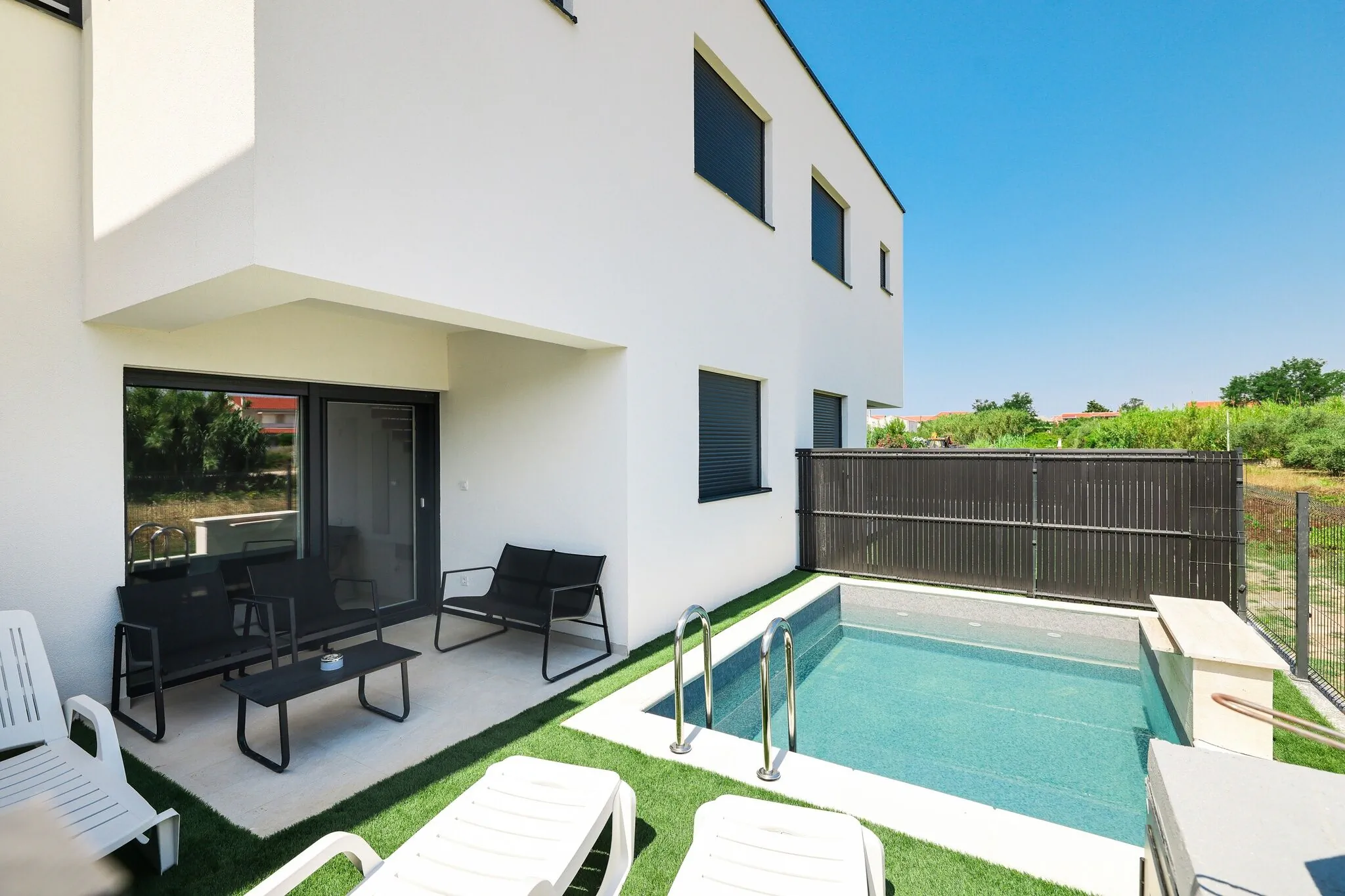 Nebo Luxus - Premium Vacation Home Sea Privlaka