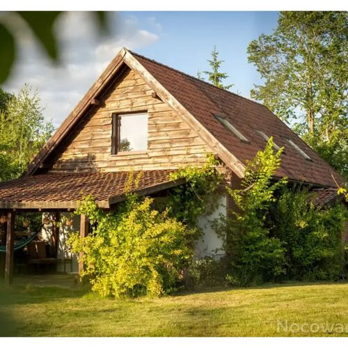Domek Ranczóweczka Zawady Ełckie