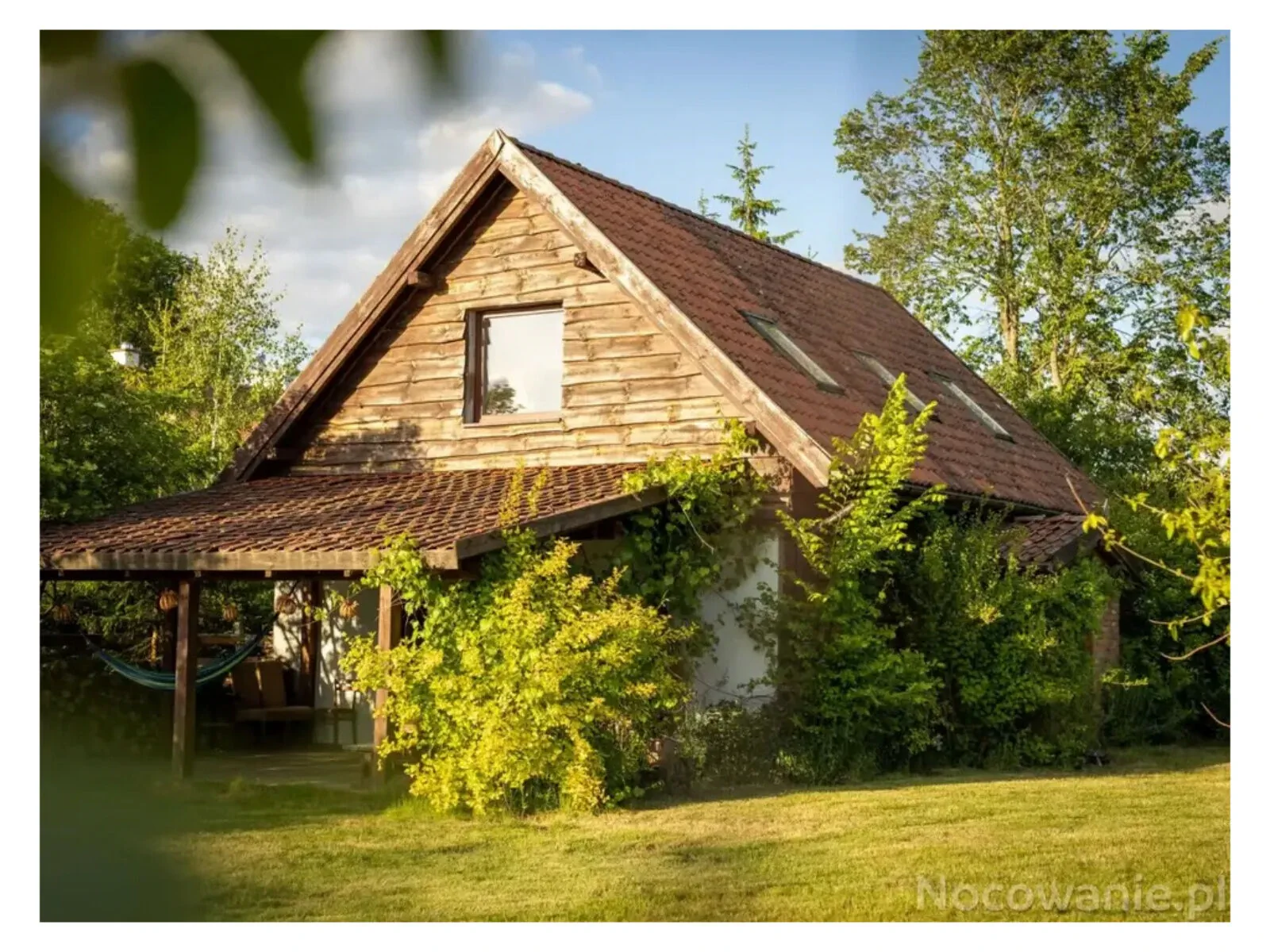 Domek Ranczóweczka Zawady Ełckie