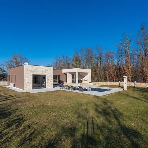 Villa Shiva Sveti Petar u Šumi