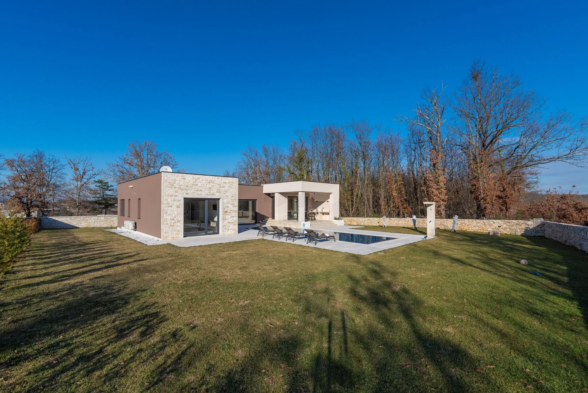 Villa Shiva Sveti Petar u Šumi
