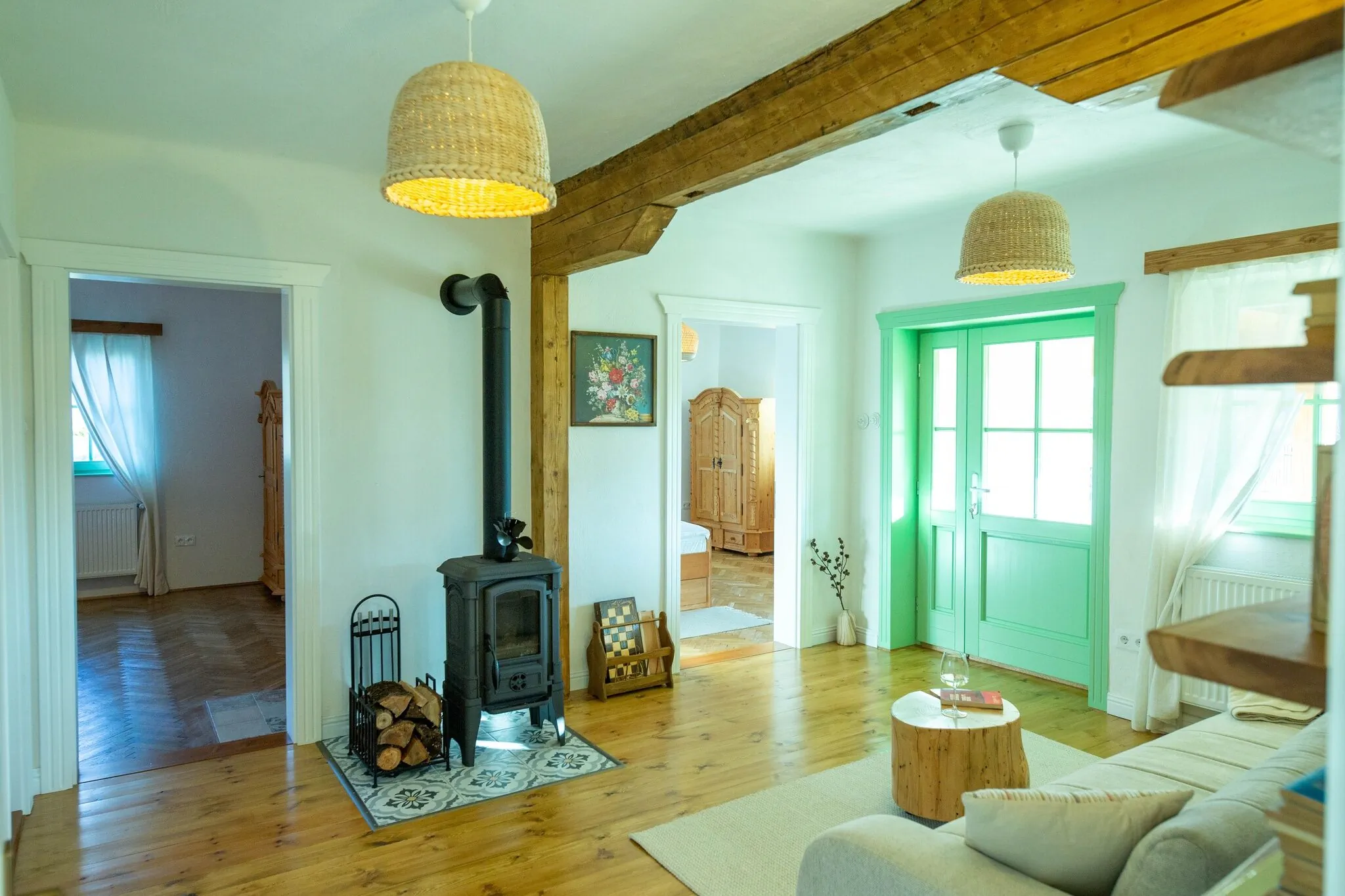 Casa din Livadă - Jabenița băi
