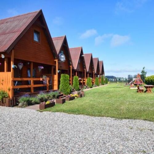 Morskie Chatki Ustronie Morskie