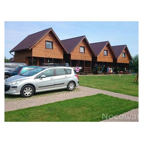 Rajski Brzeg Ustronie Morskie