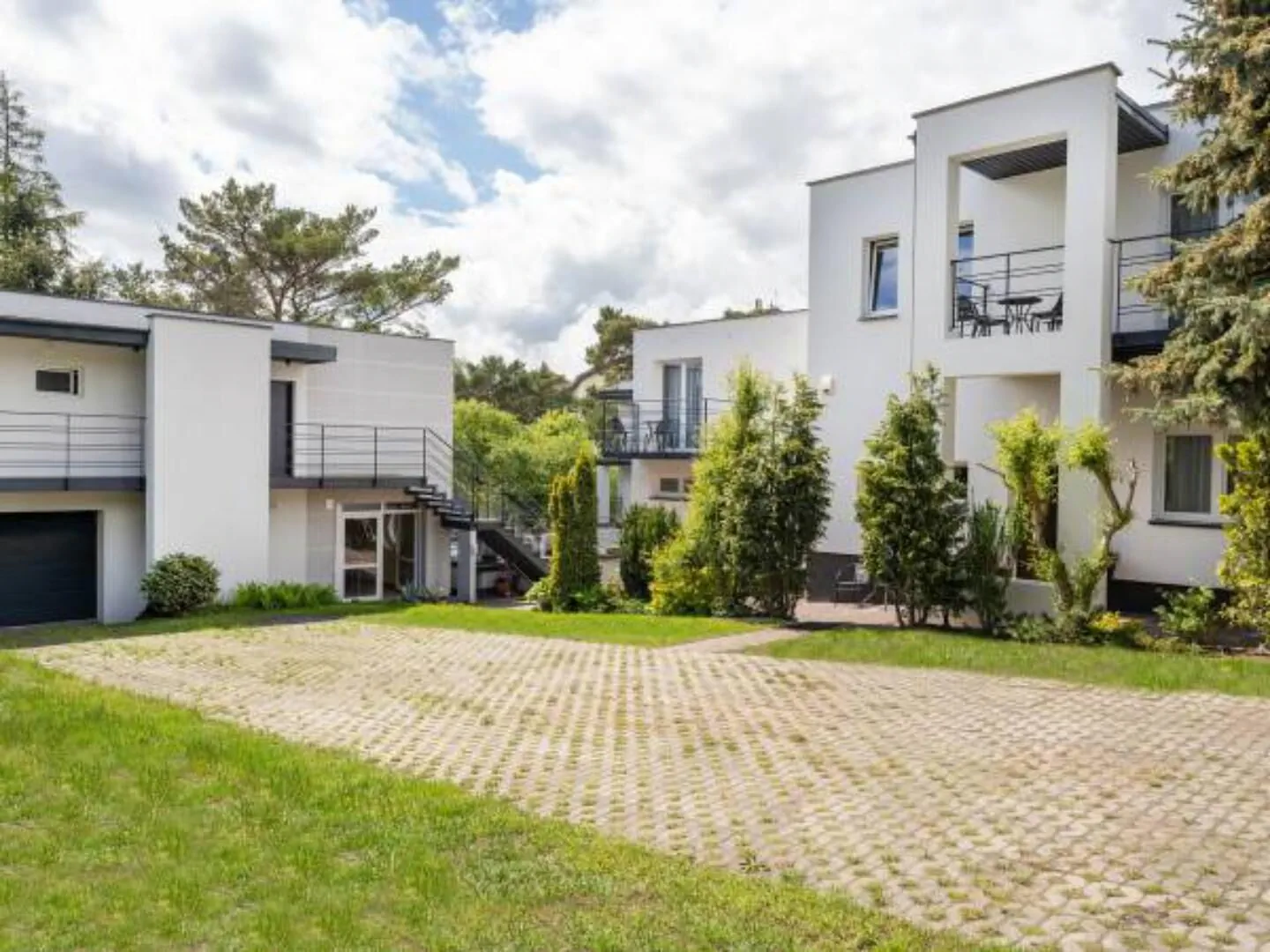 Dom wypoczynkowy Danusia Jastrzębia Góra