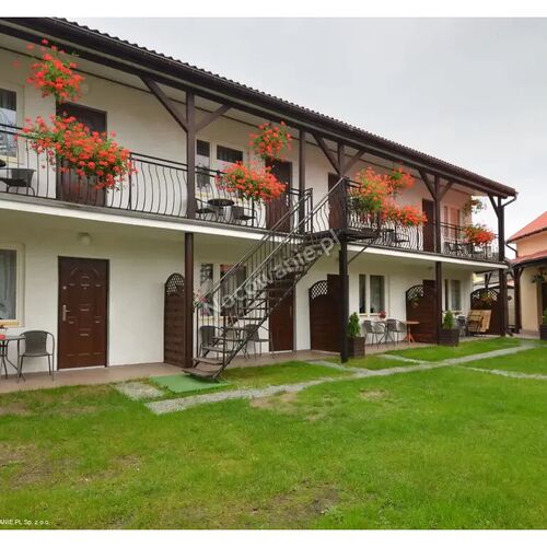 Pensjonat Pod Kasztanem Niechorze