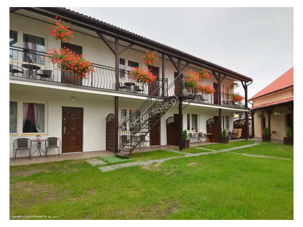 Pensjonat Pod Kasztanem Niechorze