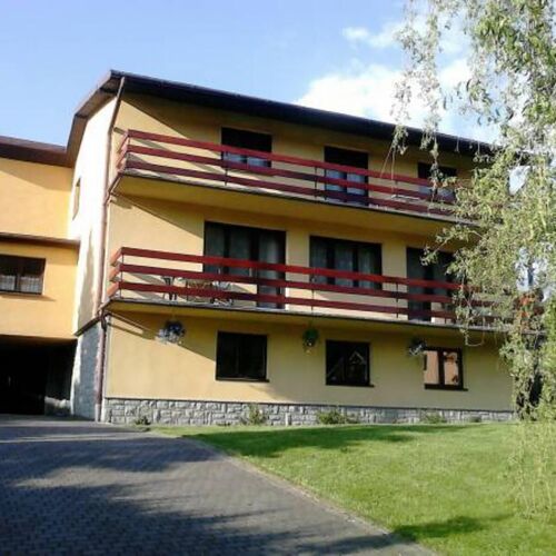 Pokoje u Misia Brenna