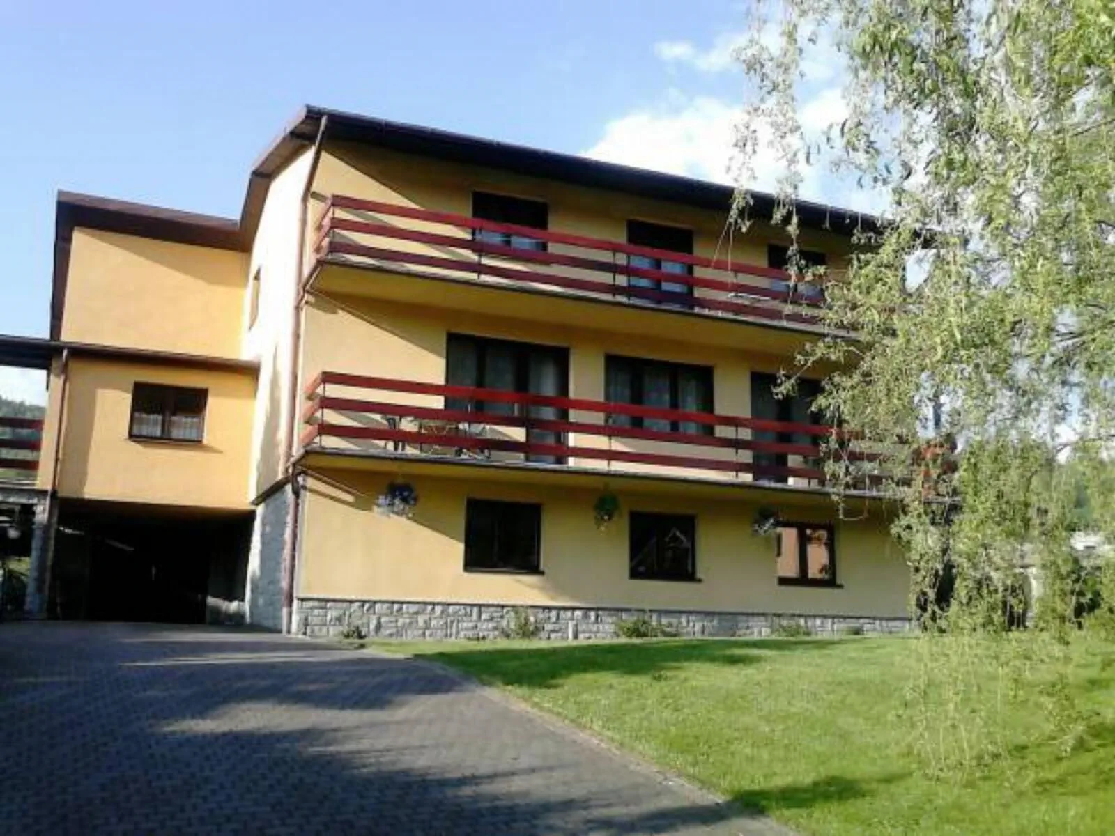 Pokoje u Misia Brenna