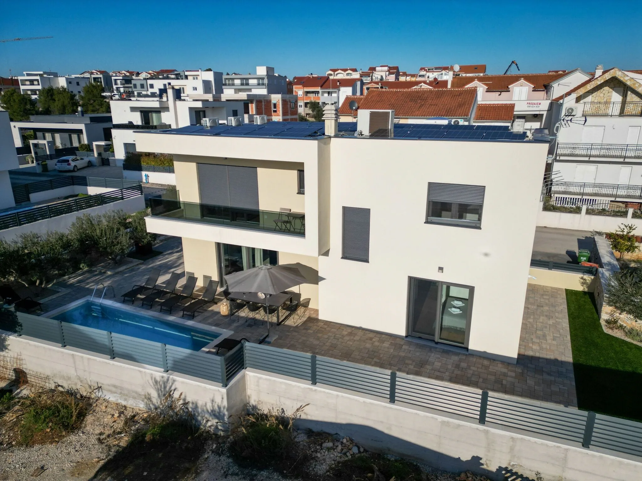 Villa Matea Vodice