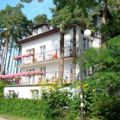 Dom Gościnny Pod Sosnami Pobierowo