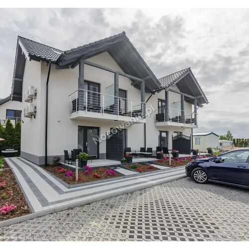 Pokoje Dziki Zakątek Krynica Morska