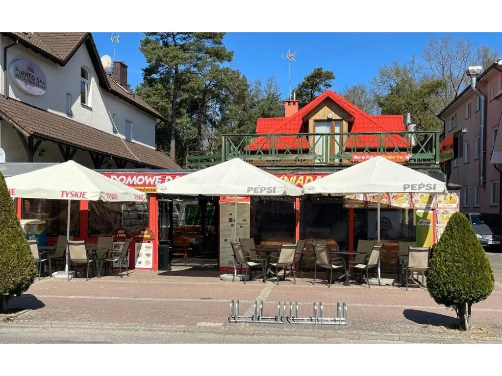 Pan Tuszka Pokoje Pobierowo