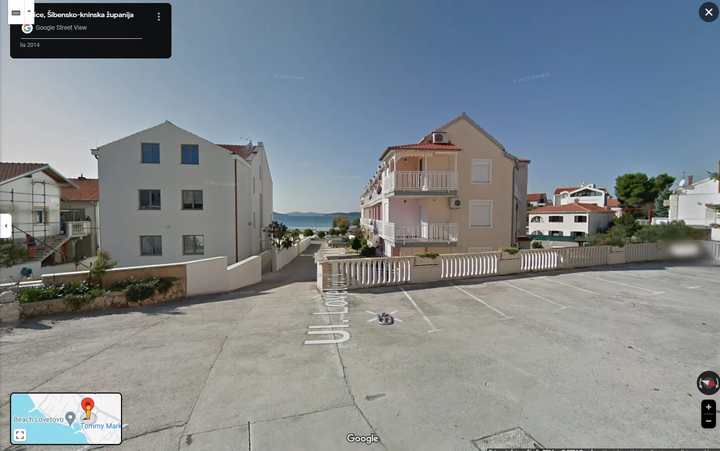 Apartment Blue Maris Srima