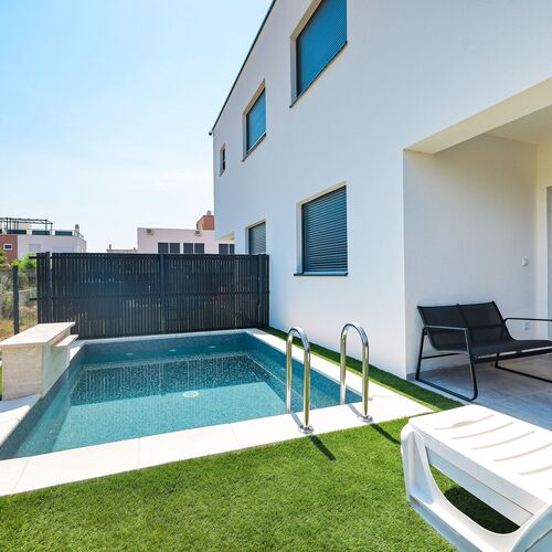 Nebo Luxus - Premium Vacation Home Sand Privlaka