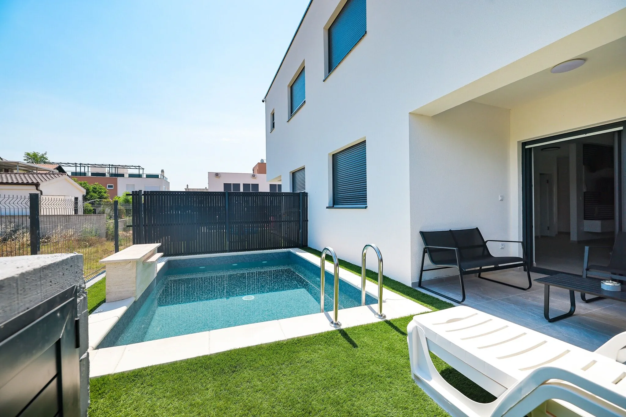 Nebo Luxus - Premium Vacation Home Sand Privlaka