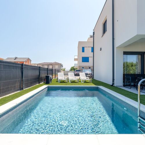 Nebo Luxus - Premium Vacation Home Wind Privlaka