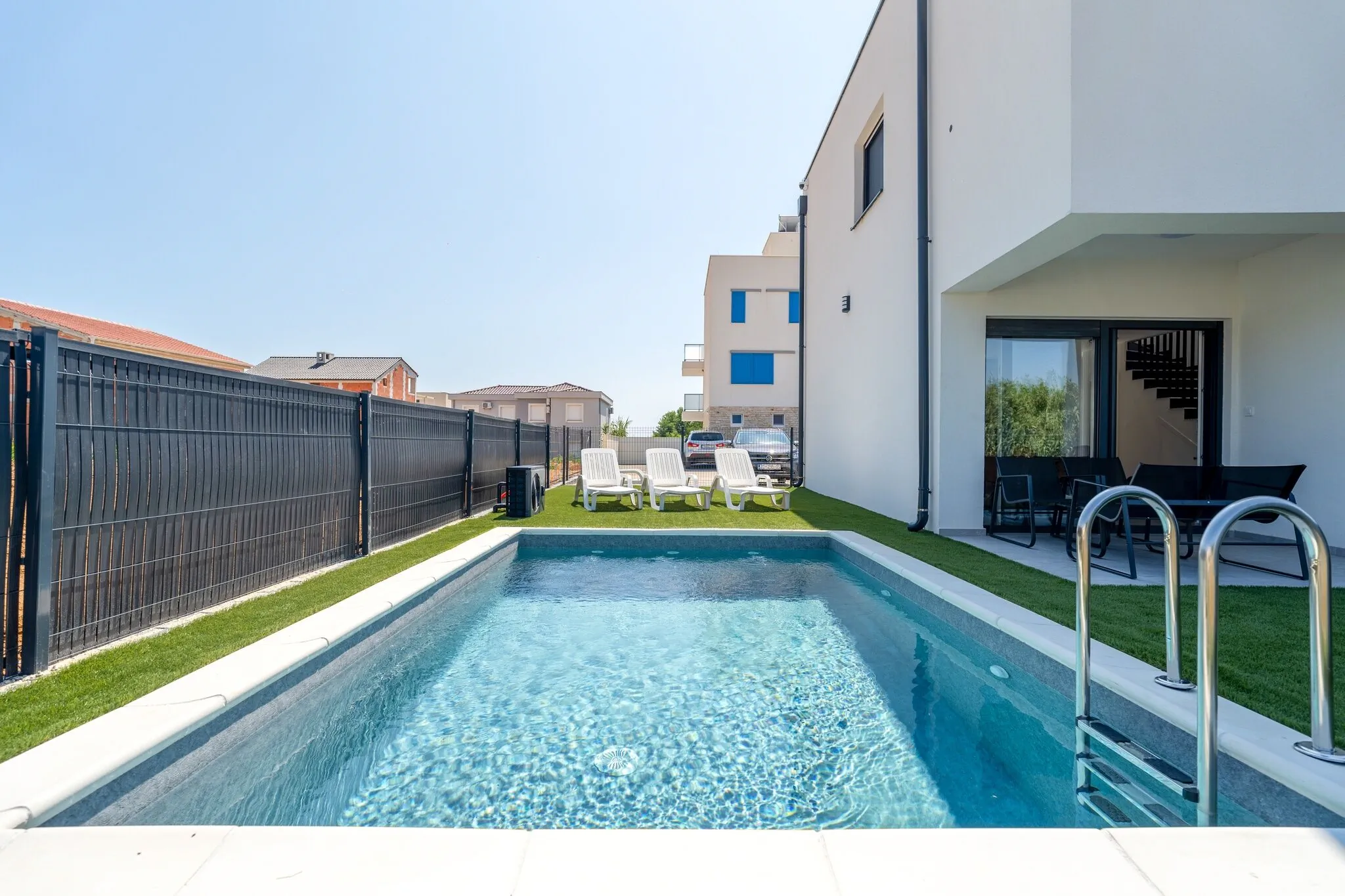 Nebo Luxus - Premium Vacation Home Wind Privlaka