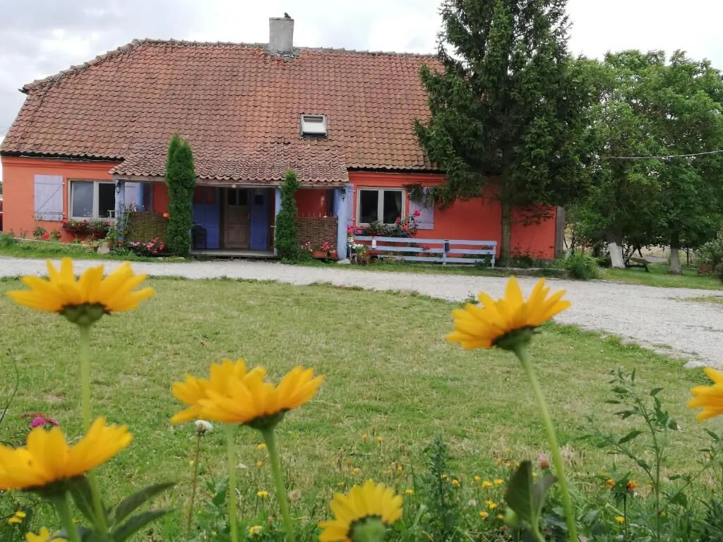 Apartamenty Folwark Malinowy Chruśniak Łędławki