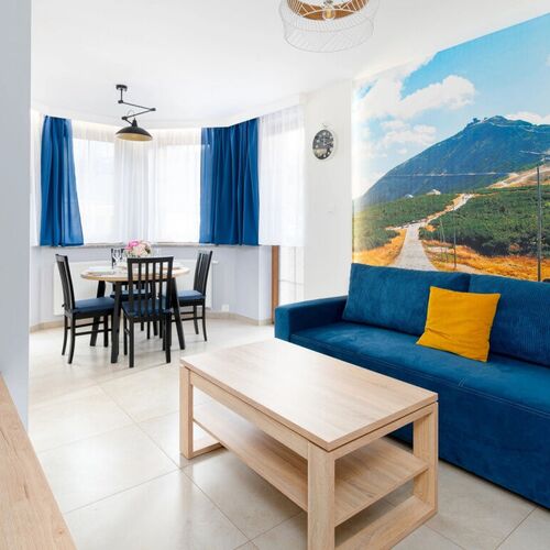 Apartamenty Sun & Snow Nad Łomnicą Karpacz