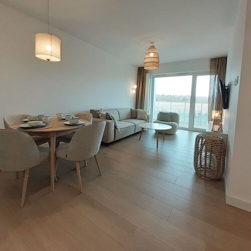 Polanki Aqua Nature View Kołobrzeg