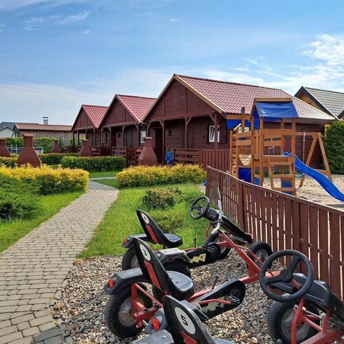 Domki Letniskowe Tusiaczek Gąski