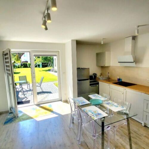 Apartamenty Dla Przyjaciół  z  Ogrodem Mosty 