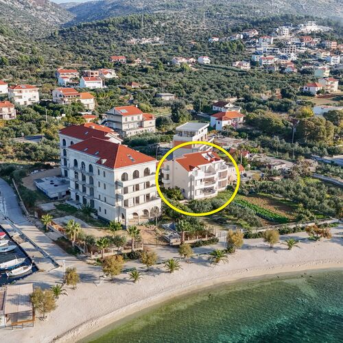 Apartments Villa Marija Seget Vranjica