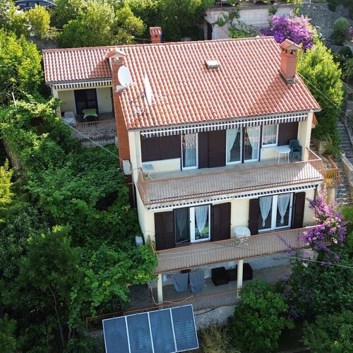 Apartment Brezac Rabac