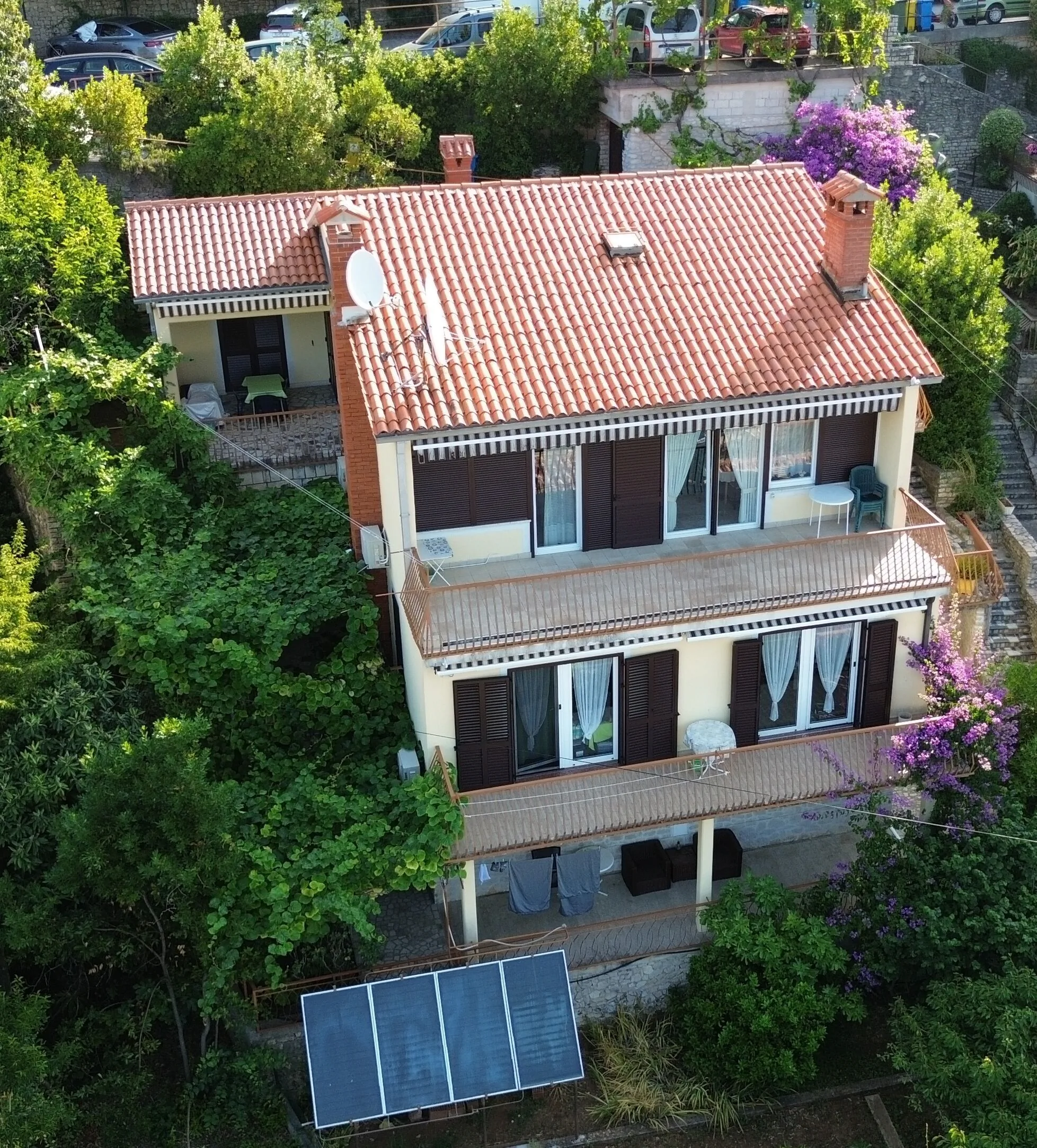 Apartment Brezac Rabac