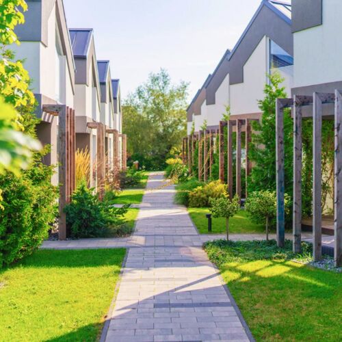 Komfortowy Domek w Baltic Natur Park Niechorze