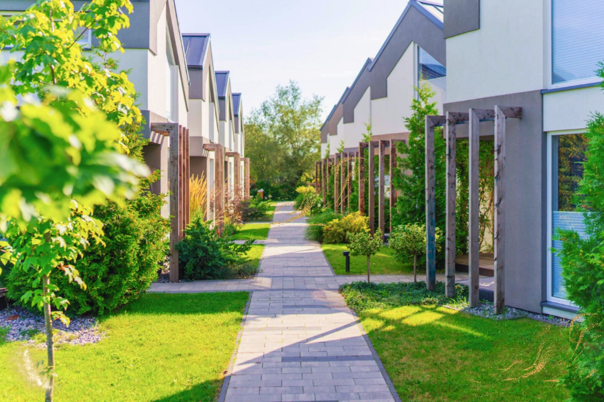 Komfortowy Domek w Baltic Natur Park Niechorze