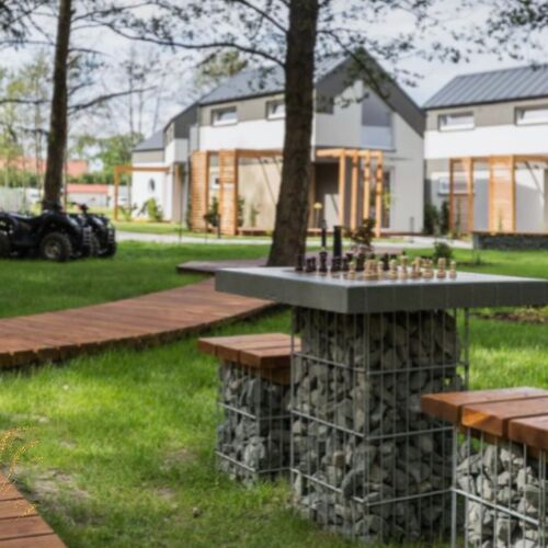 Wygodny Apartament w Baltic Natur Park Niechorze