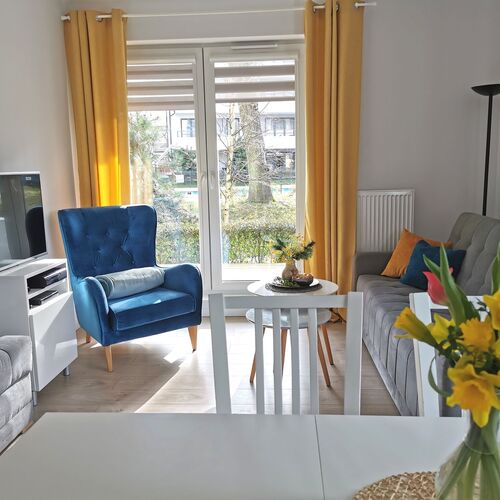 Apartamenty Wybrzeże Laguna I Ustronie  Morskie 