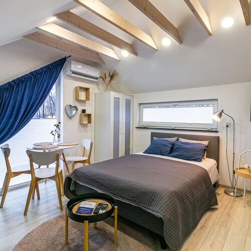 Przestronny Apartament w Baltic Natur Park Niechorze