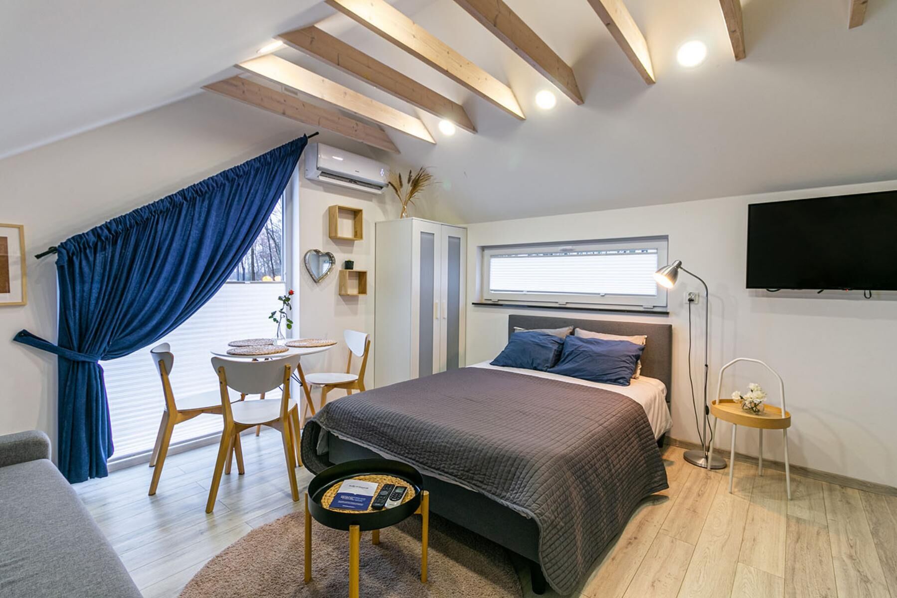 Przestronny Apartament w Baltic Natur Park Niechorze