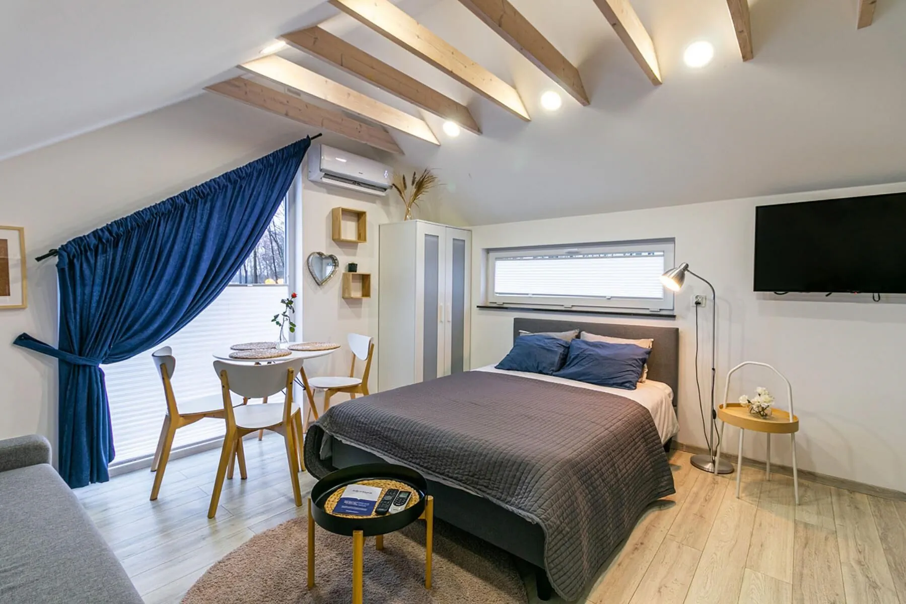 Przestronny Apartament w Baltic Natur Park Niechorze