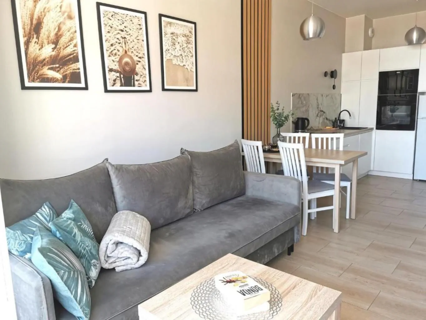 Apartamenty Wybrzeże Laguna BorMik Sianożęty