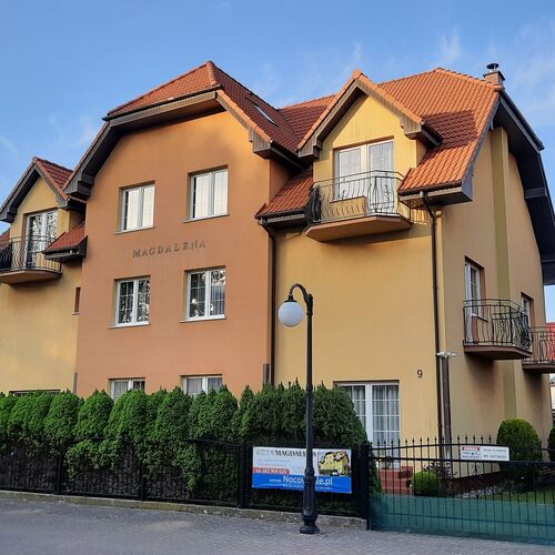 Willa Magdalena Rewal