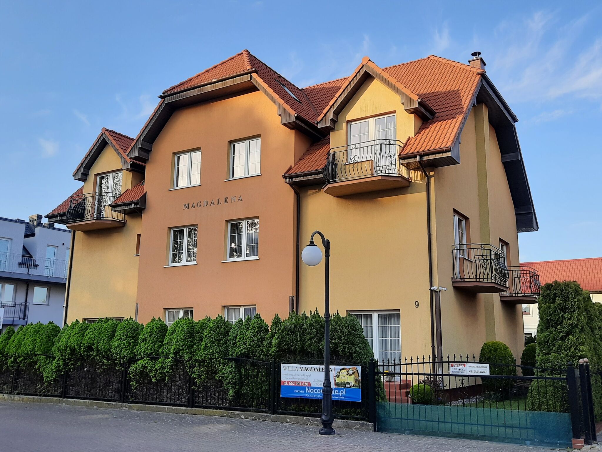 Willa Magdalena Rewal