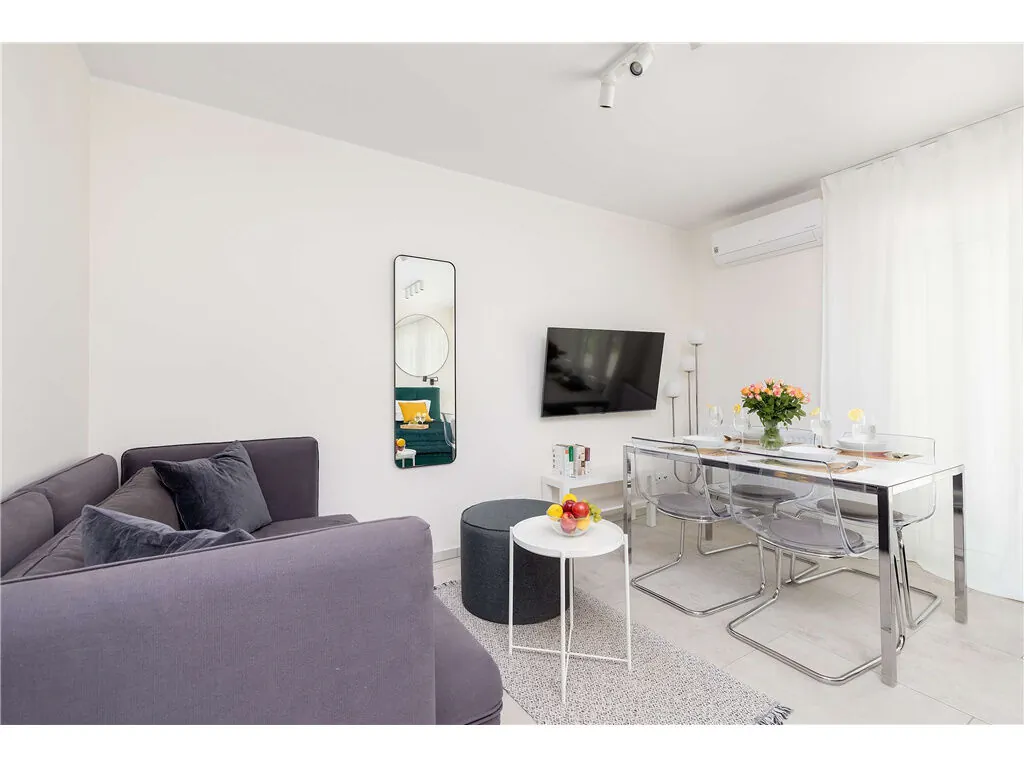 Zaciszna 13 | Jasne Studio | Taras | Parking Niechorze