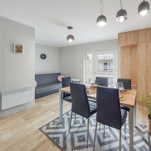 Apartamenty Sun & Snow Marynarska Rowy