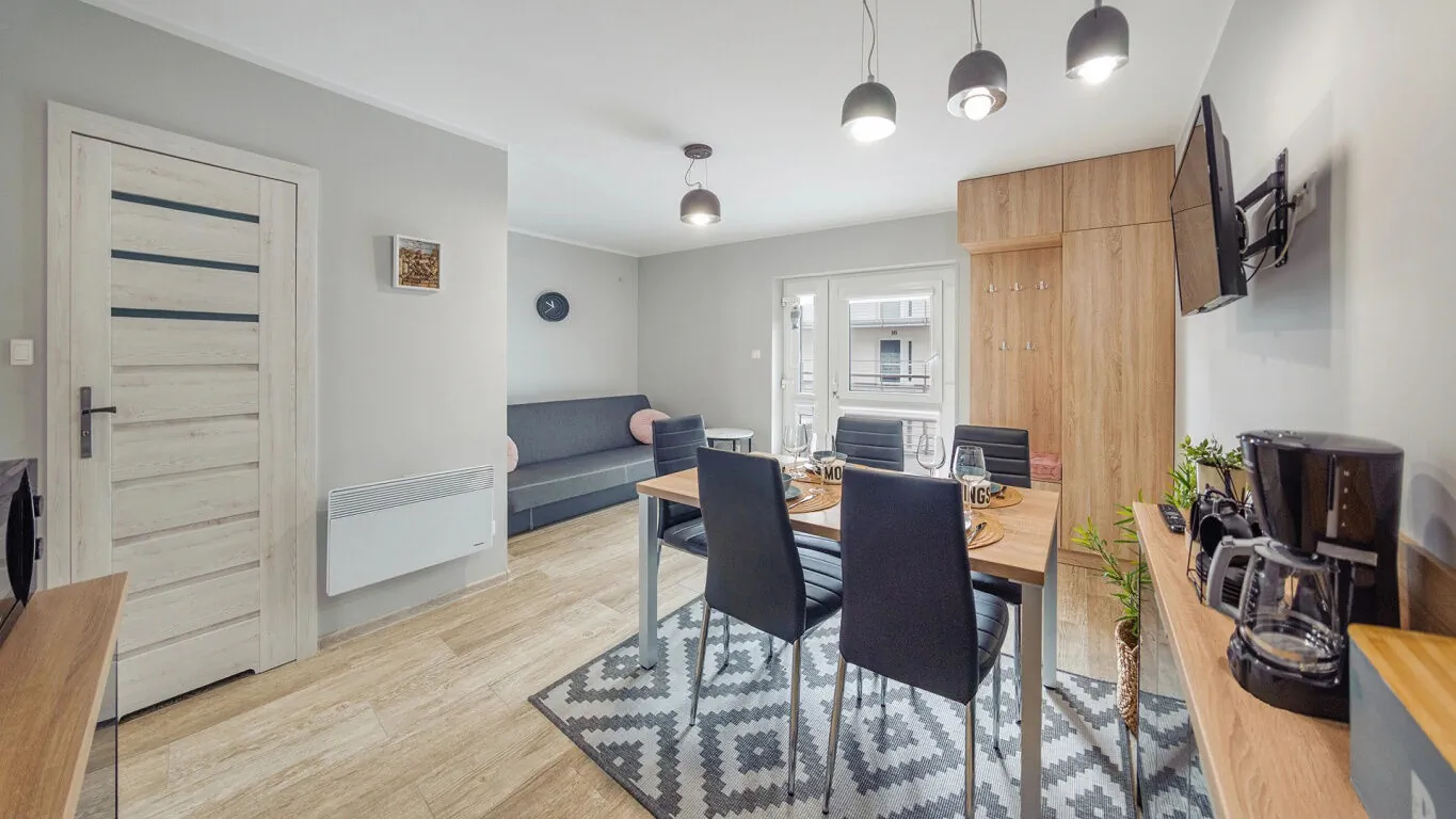 Apartamenty Sun & Snow Marynarska Rowy